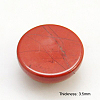 Gemstone Cabochons G-H1596-FR-8mm-15-2