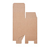 Kraft Paper Box CON-WH0029-03B-5