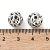 Alloy Filigree Beads X-PALLOY-L118-04-4