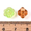 Transparent Acrylic Beads TACR-T030-08M-3