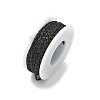 Ion Plating(IP) 304 Stainless Steel Lumachina Chains CHS-E018-06B-01-3