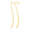 Tibetan Style Alloy Bookmarks K08Y3012-1