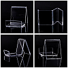 Transparent Acrylic Display Stands ODIS-PH0001-19-4