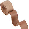 2M PVC Imitation Leather Ribbons SRIB-WH0011-126C-03-1