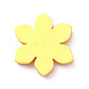 Christmas Opaque Resin & Plastic Imitation Biscuits Decoden Cabochons RESI-K019-54H-2