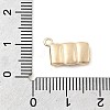 Brass Micro Pave Cubic Zirconia Charms LS-KK-P337-03B-G-4