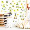 PVC Wall Stickers DIY-WH0228-307-3