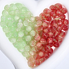 120Pcs Opaque UV Reactive Beads RESI-PA0001-35D-1