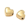 304 Stainless Steel Beads LS-STAS-P401-01G-2