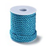 Nylon Twisted Round Cord NWIR-S001-01A-1