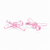 Transparent Acrylic Beads TACR-S154-55B-903-2