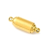 304 Stainless Steel Magnetic Clasps STAS-A117-09B-G-1