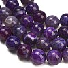 Natural Dragon Veins Agate Beads Strands GG-L001-L01-02E-3