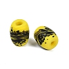 Opaque Handmade Lampwork Beads BLOW-D006-02C-2