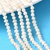 Natural Cultured Freshwater Pearl Beads Strands PEAR-I007-07Q-02B-1