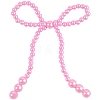 12Pcs Plastic Imitation Pearl Beads Cake Decoration AJEW-CP0010-61B-7