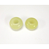 Lemon Jade European Beads X-GGDA005-033-2