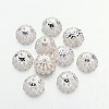 Iron Bead Caps LS-IFIN-D044-8x4-S-1