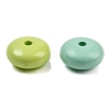Opaque Acrylic Beads OACR-B036-04-2