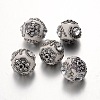 Handmade Indonesia Beads X-CLAY-G001-10-1