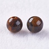 Natural Tiger Eye Beads G-K275-17-8mm-2