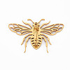 Bee Brooch JEWB-N007-002G-FF-3