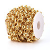 Brass Rolo Chains CHC-T018-39G-2