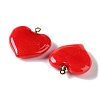 Handmade Lampwork Pendants LS-LAMP-G160-01E-2