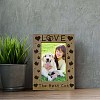 Pet Theme Rectangle Wooden Photo Frames AJEW-WH0292-015-7