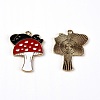 Zinc Alloy Enamel Pendants LS-CW-TAC0001-07-1