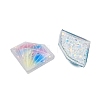 Transparent Resin Cabochons FIND-Z077-13A-2