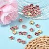 Preciosa® MAXIMA Crystal in Sew-On Cup X-PRC-SS39-70020-G-4