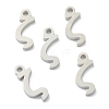 304 Stainless Steel Charms STAS-G244-01Z-1