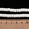 Handmade Porcelain Bead Strands PORC-N007-22-02-4