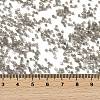 Imitation Cat Eyes Glass Seed Beads X1-SEED-H003-03N-4
