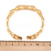 304 Stainless Steel Bangles for Women BJEW-Z155-02G-5