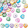  40Pcs Natural Freshwater Shell Beads SHEL-NB0001-34-1