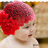 Cute Elastic Baby Girl Headbands OHAR-R179-03-3