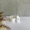 DIY Rabbit Candle Holder Silicone Molds LS-SIMO-B008-01-2