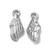 304 Stainless Steel Pendants STAS-P324-07A-P-1