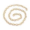 Brass Cable Chains CHC-G005-17G-3