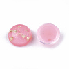 Resin Cabochons X-CRES-T012-07G-2