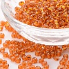 (Repacking Service Available) 6/0 Glass Seed Beads SEED-C014-4mm-29B-1