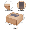 Cardboard Box CON-NB0001-29A-2