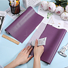 Imitation Leather Book Covers DIY-WH0491-92A-05-3