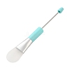 7Pcs Plastic & Silicone Cleaning Brushes PL-CBA26FF-01C-2