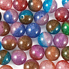 20Pcs 10 Colors Cat Eye Beads FIND-TA0009-88-4