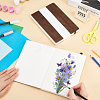 Rectangle Watercolor Sketchbook AJEW-WH0455-310B-A-3