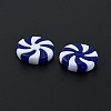 Two Tone Plastic Beads KY-WH0048-22B-1