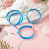 Cloth and Plastic Hair Bands OHAR-TAC0020-01H-5